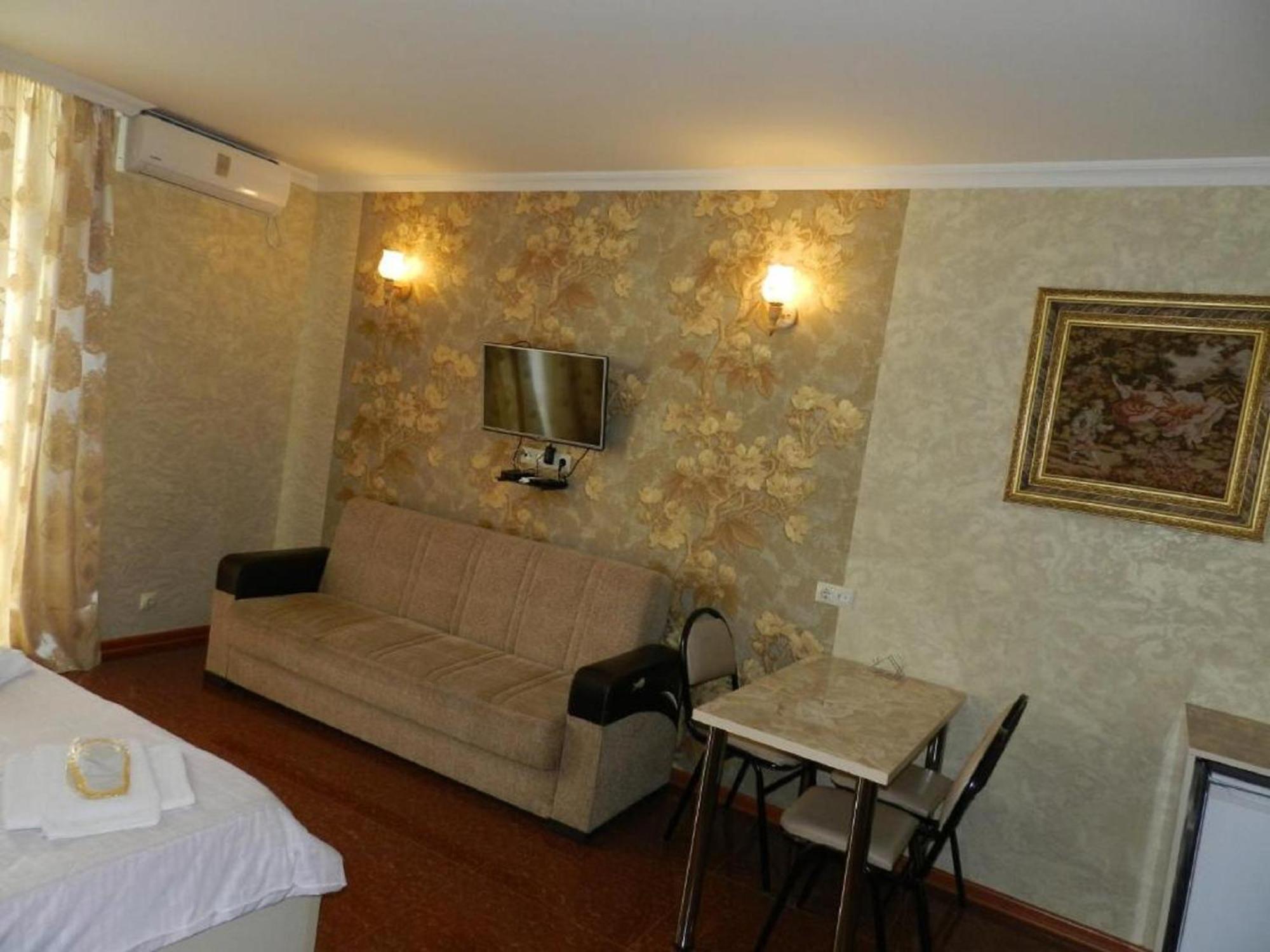 Apart Hotel Black Sea Towers バトゥーミ エクステリア 写真