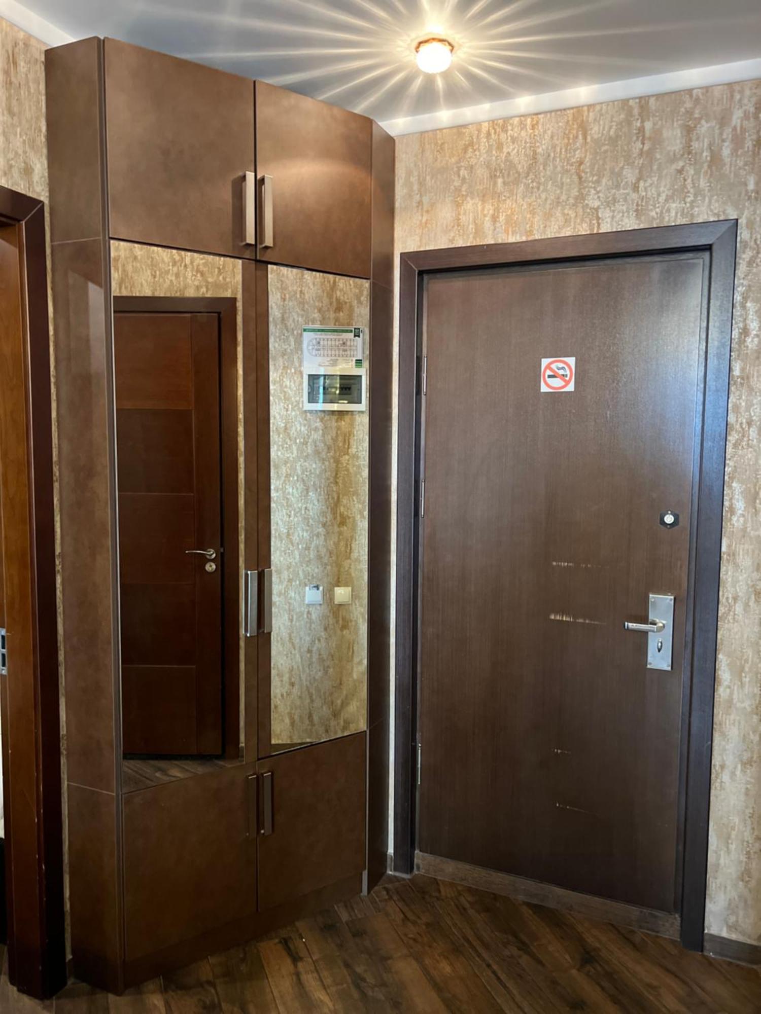 Apart Hotel Black Sea Towers バトゥーミ エクステリア 写真